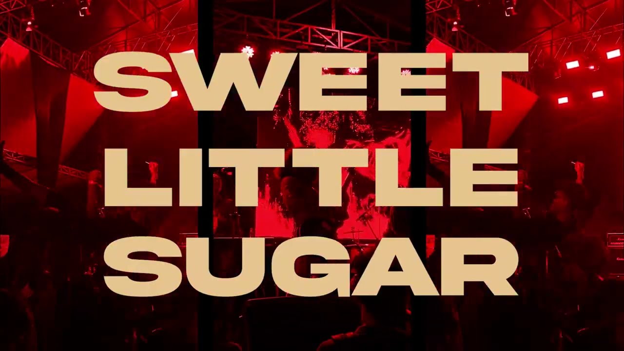 Black Horses - Sweet Little Sugar (Official Lyric Video)