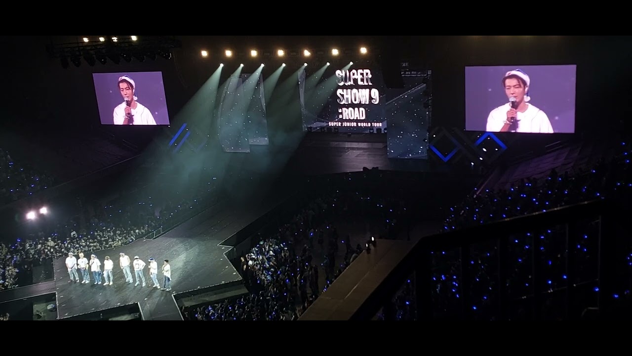 SS9 in Manila Day 2 - Full End Performance (Upper box View)