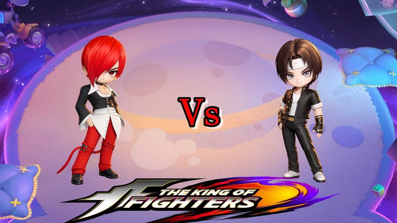 CHOU B3 vs VALIR B3 !! Penguasa sinergi KOF 🔥