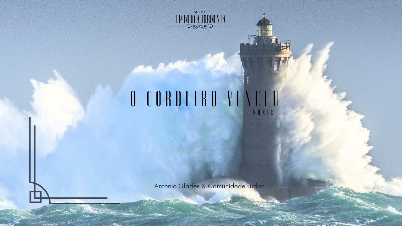O CORDEIRO VENCEU - Música 🎸
