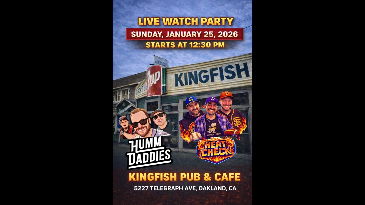 Live at the Kingfish
