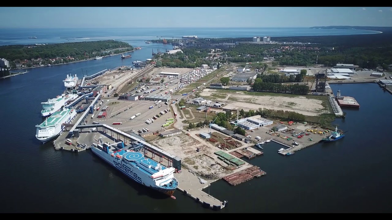 Port Świnoujście