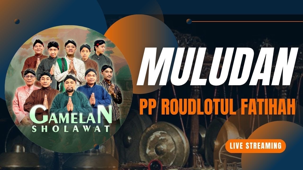 Muludan Diba' Barokahipun Kanjeng Sultan Agung  -  30 November 2025