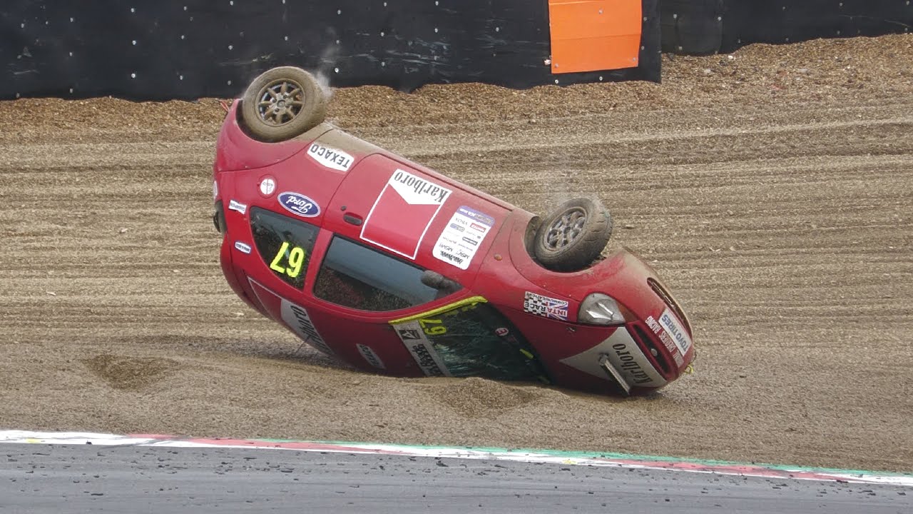 Brands Hatch - Crash and Action - MSVR Weekend - November 2025