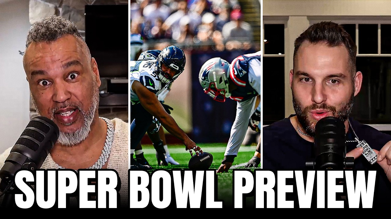 UNSERE SUPER BOWL PREVIEW AUS SAN FRANCISCO 🔥 | SCOUTING REPORT SUPER BOWL