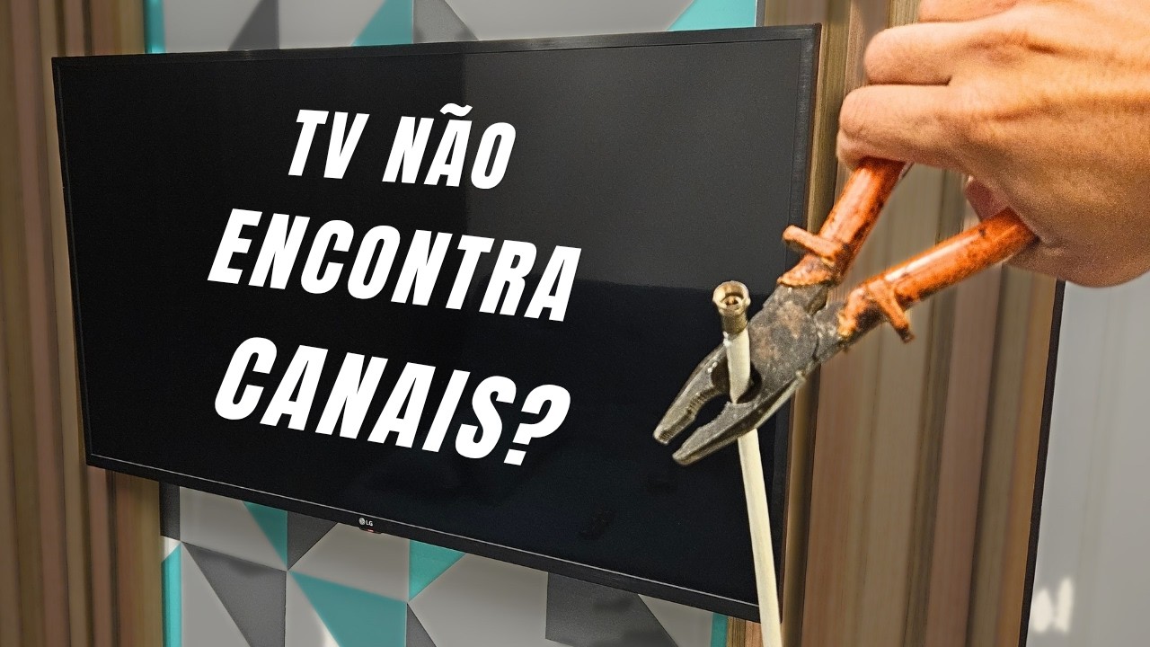 Veja como Melhorar o Sinal da sua TV Digital -  Truques 100% Testados
