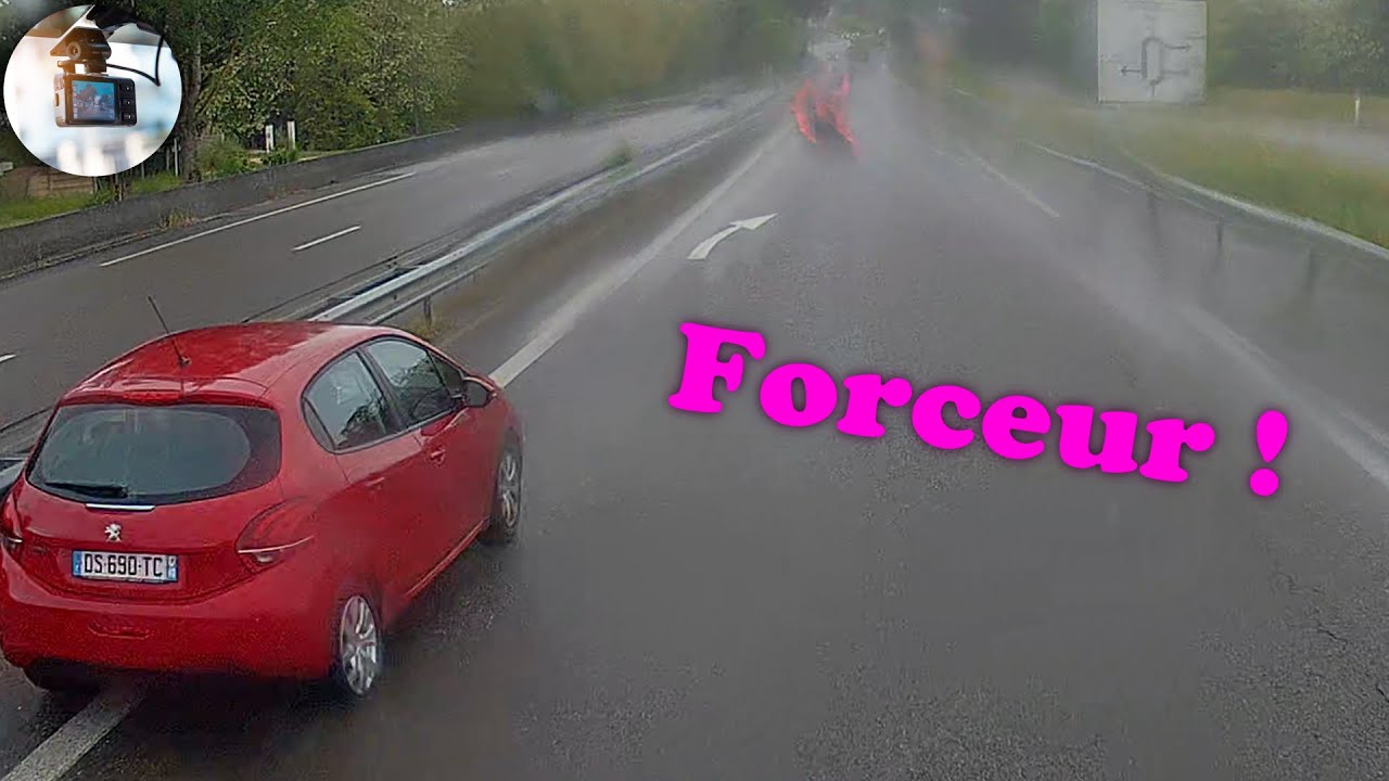 DashCam Compilation N°18 - t0pDashCam
