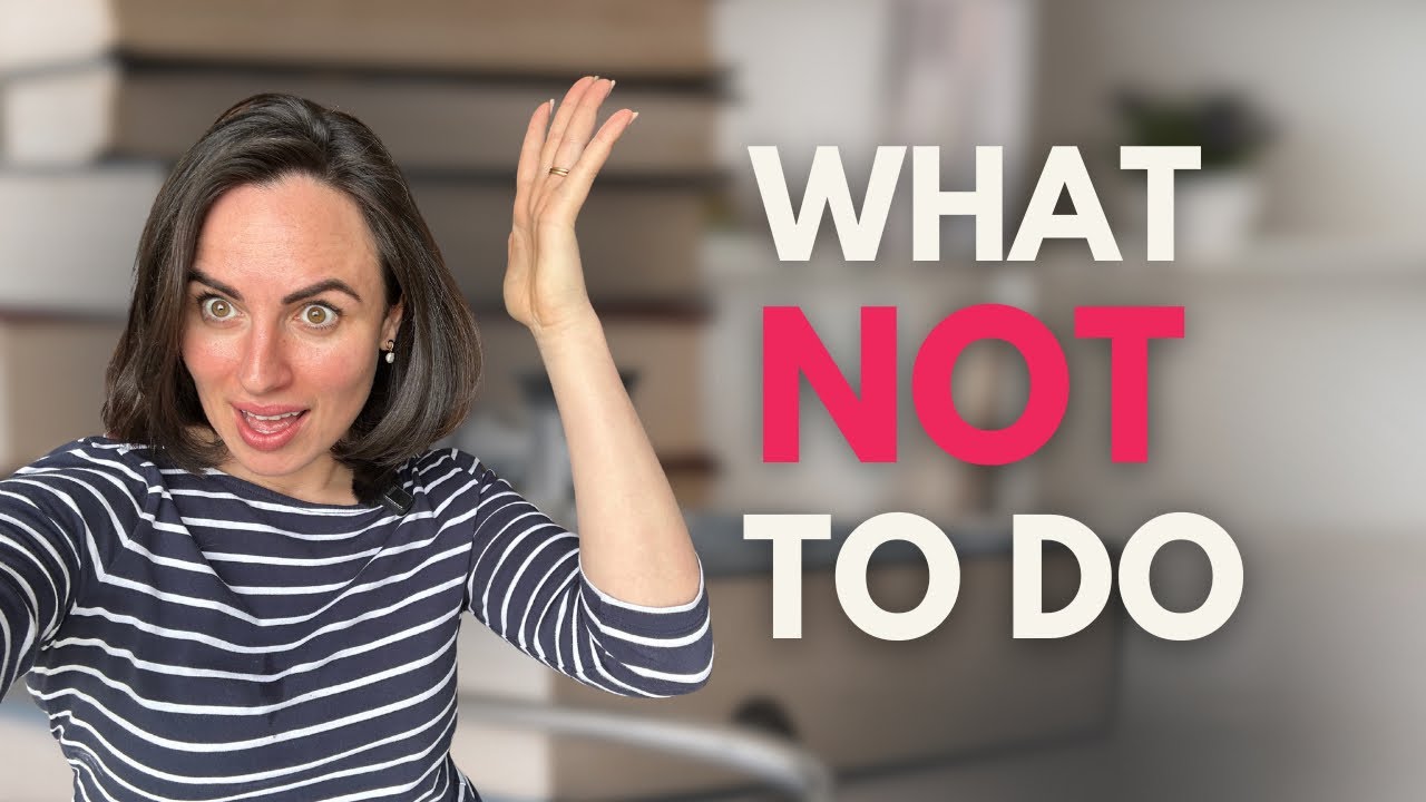 Top 3 Mistakes Clinical Tutors Make