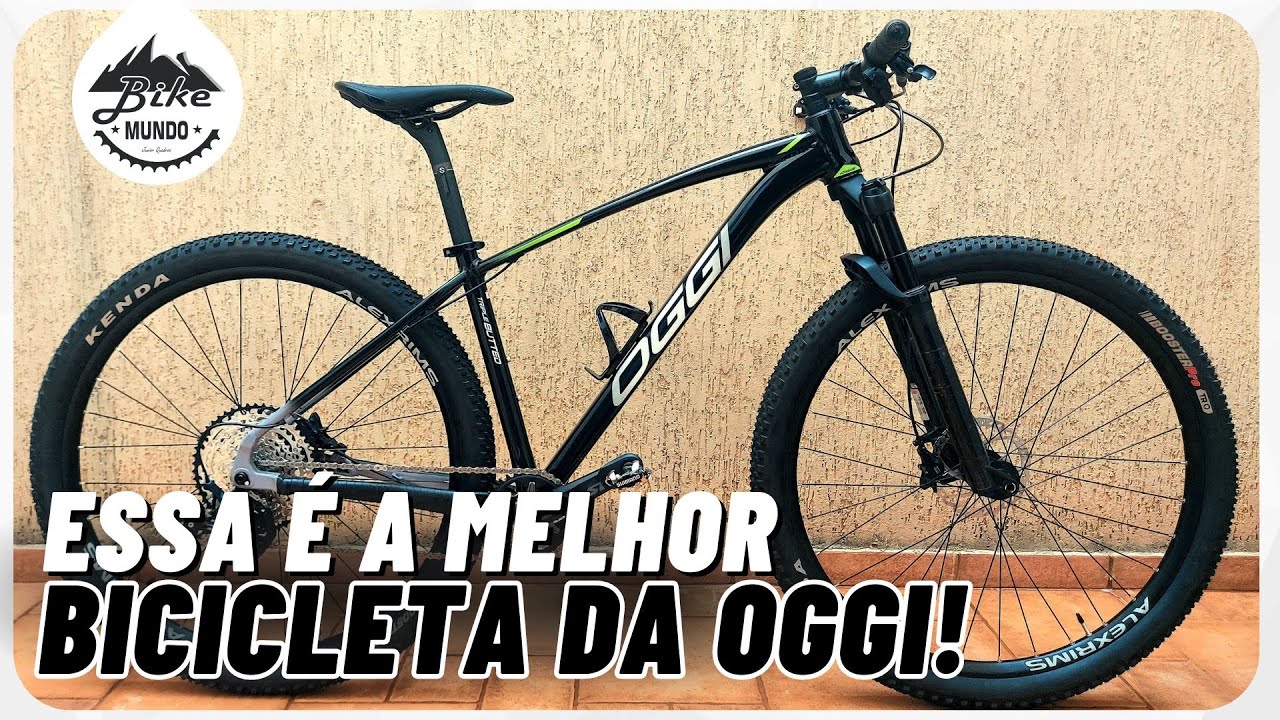 A MELHOR DO MOMENTO! OGGI BIG WHEEL 7.4 | BIKE DOS INSCRITOS #286 | BIKE MUNDO