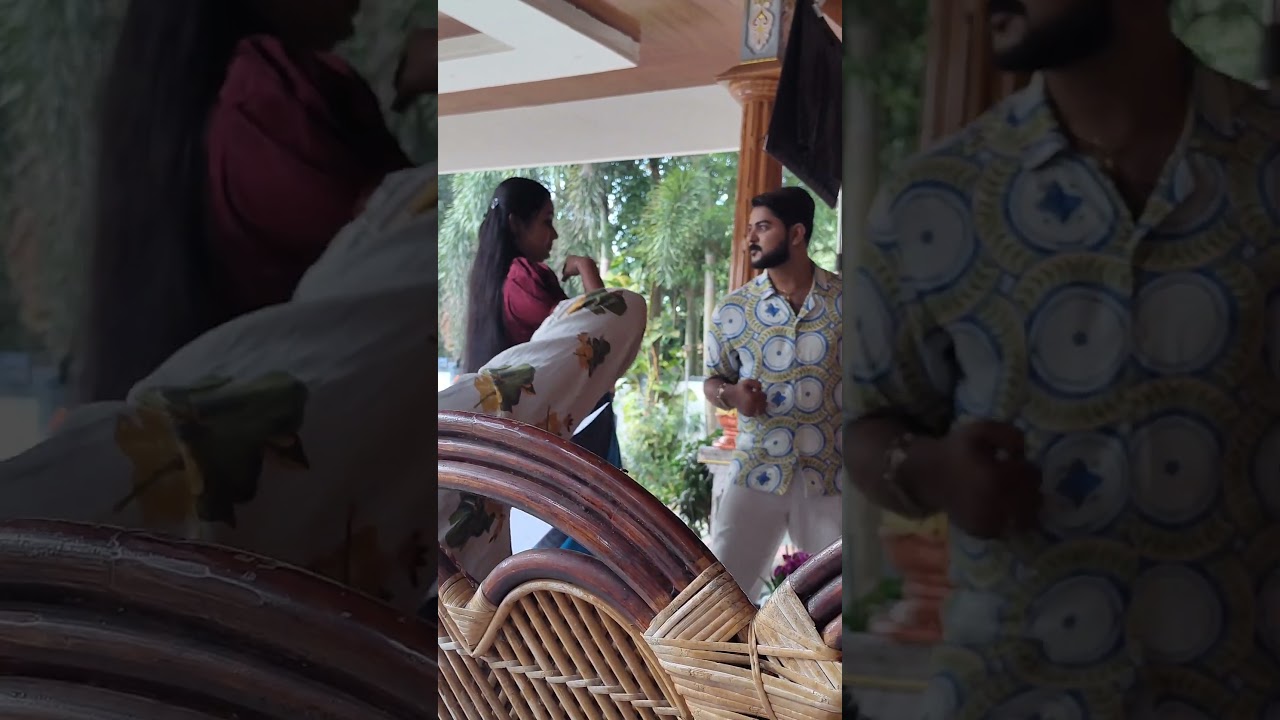 patharamatt location #youtubeshorts #patharamattserial #nayana #devayani #abhi #chandhumol