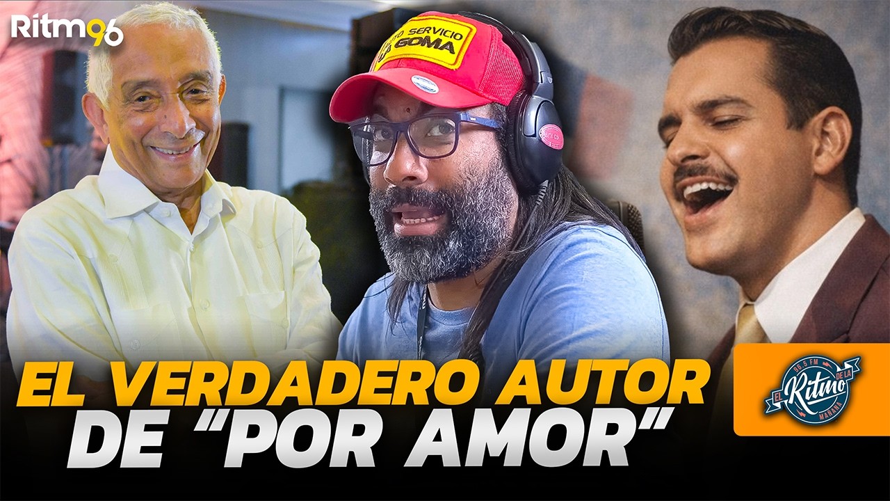 ¿Quién escribió realmente “Por Amor”? La prueba que reabre el debate nacional