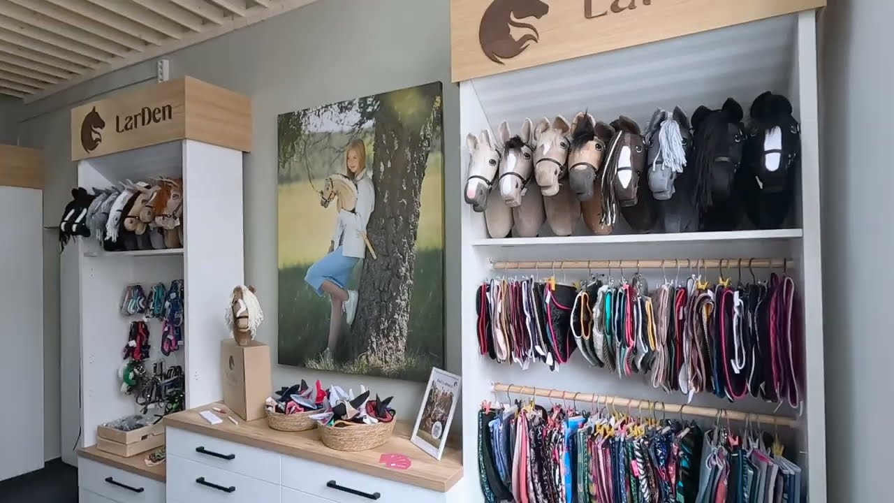 LarDen Hobby Horse Shop