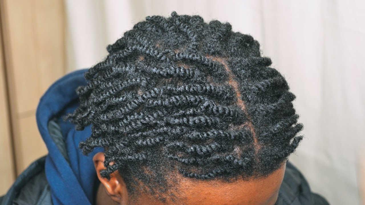 How Get Two Strand Twist With Natural Hair