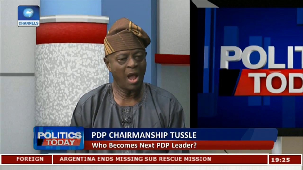 We Have Created A Level Playing Field For All The Candidates - Adeyeye Pt.2 |Politics Today|
