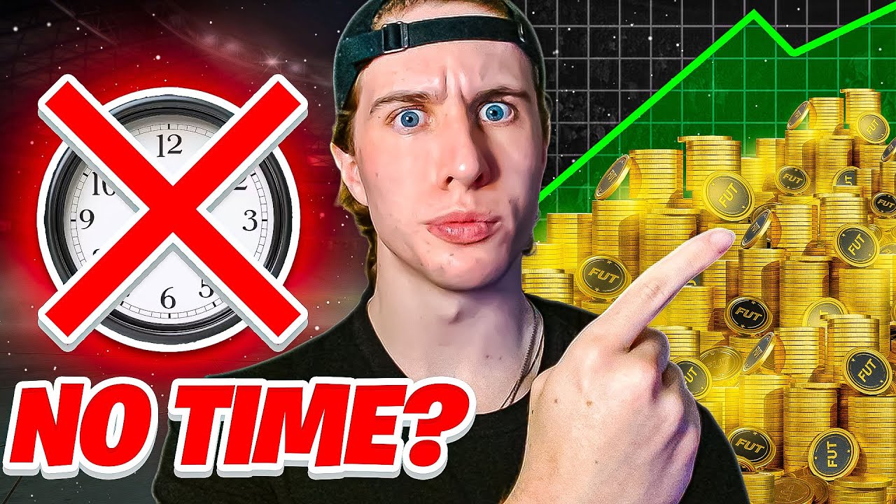 You Don&rsquo;t Need Time to Make Coins on FC 26 ⏰