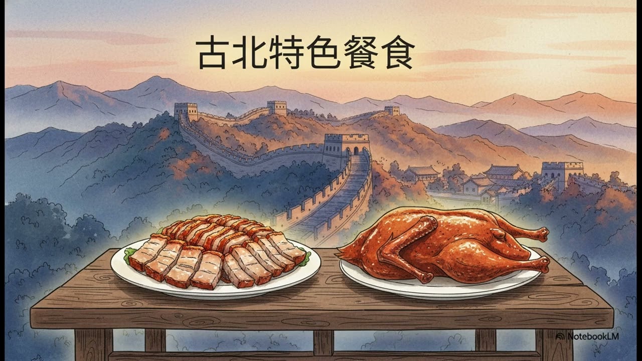 穿越時空的皇家與美食冒險：北京、天津、河北八日精華全紀錄| 2026.0316~0323