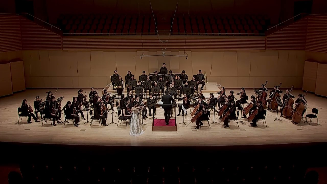 Sibelius Violin Concerto