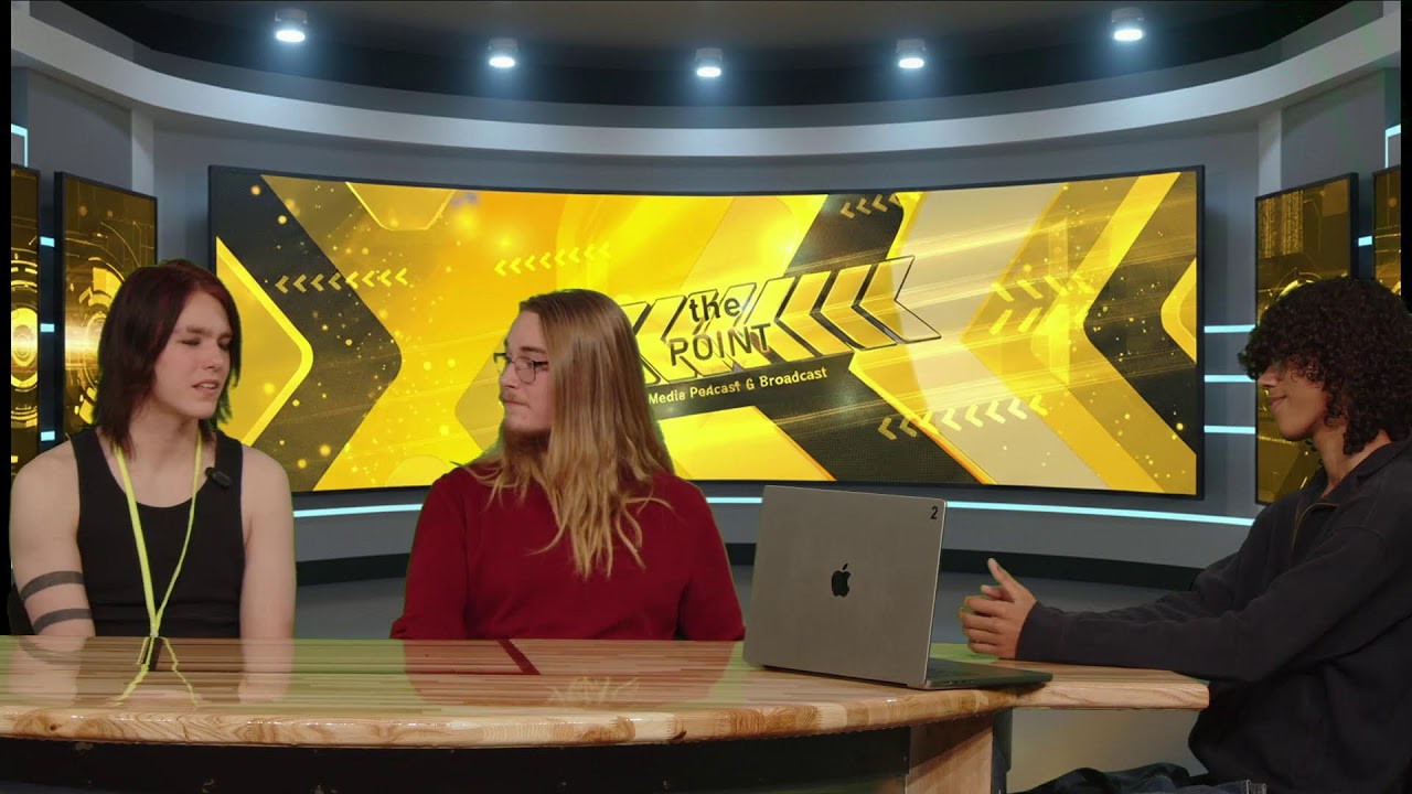 Open House LIVE Broadcast of The Point