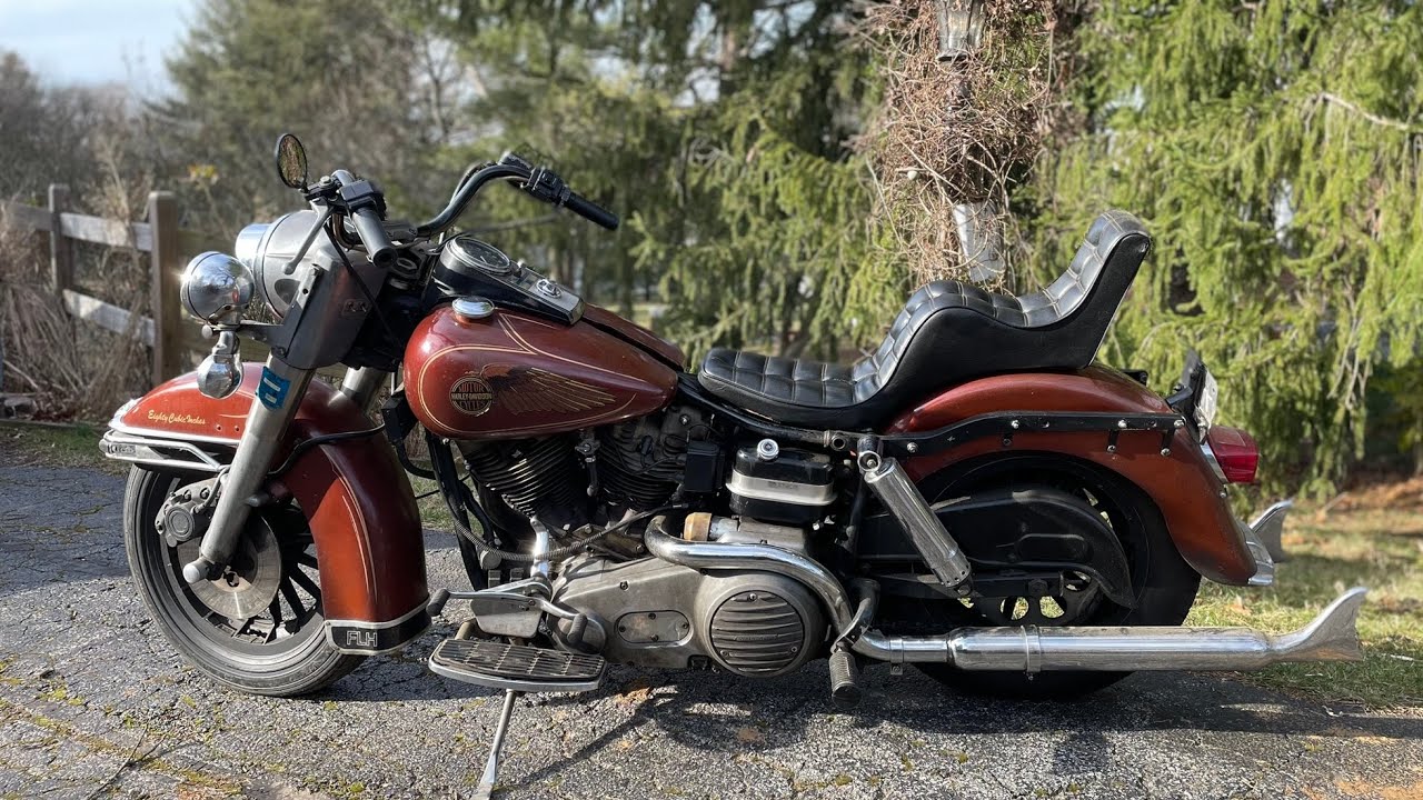Harley Davidson Carburetor Cleaning - 1981 FLH Shovelhead