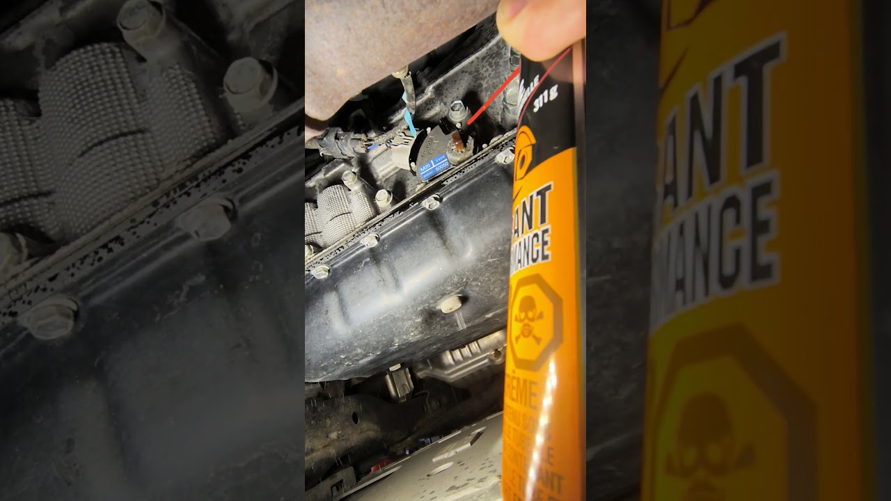 5th gen 4Runner first lubrication: squeaky shifter console, and neutral safety switch
