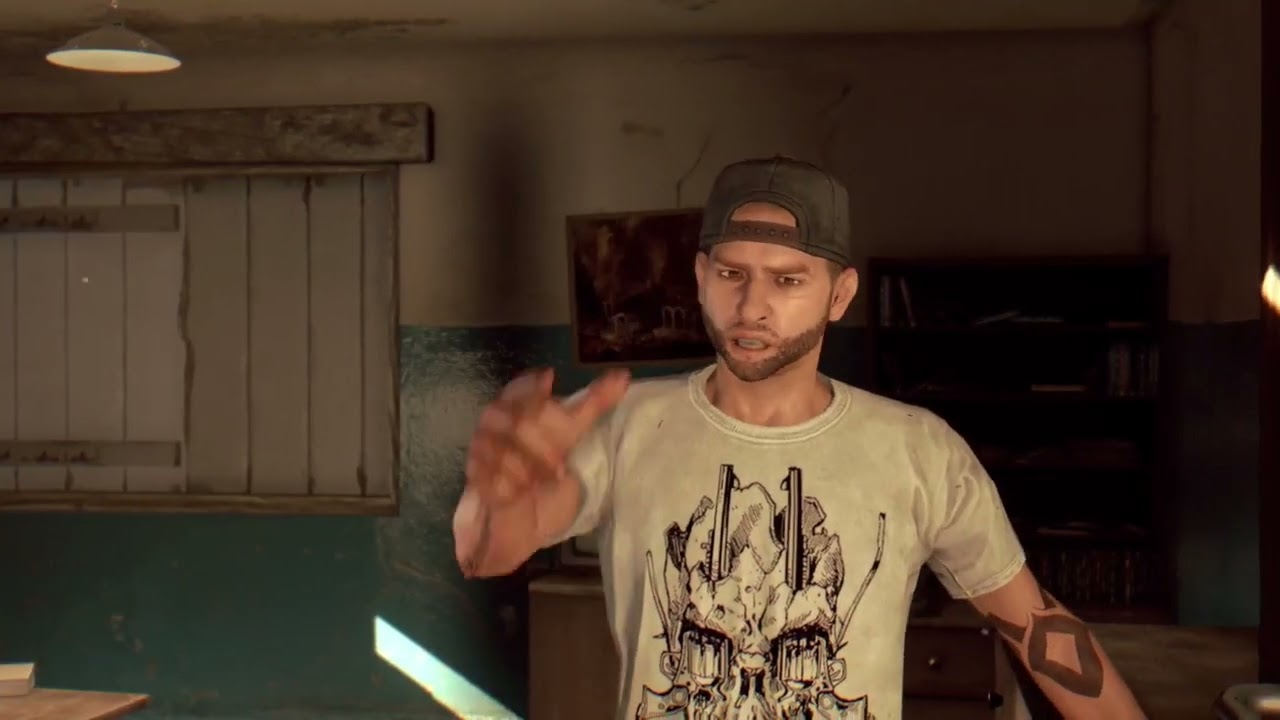 Campaña EP-3 Dying light