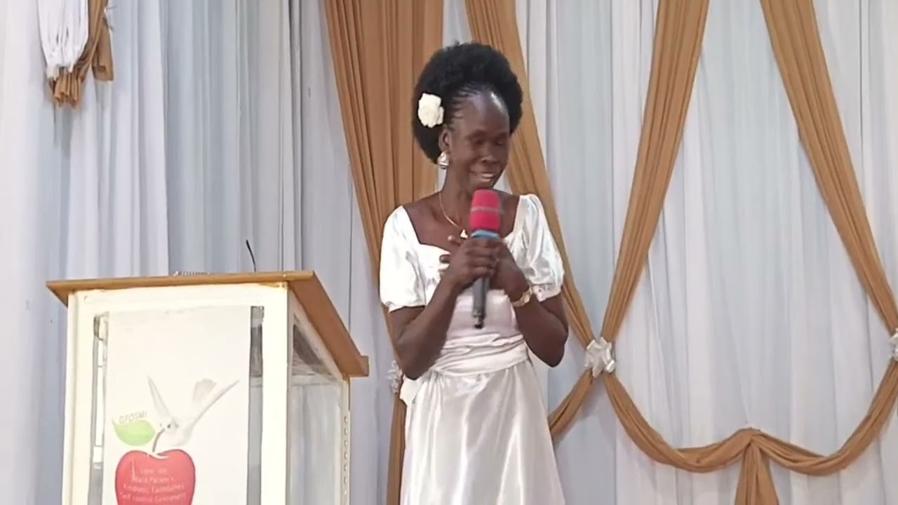 Highlight 19:11 - 24:10 from GLORIOUS FRUIT OF THE SPIRIT MINISTRIES INTL is live!