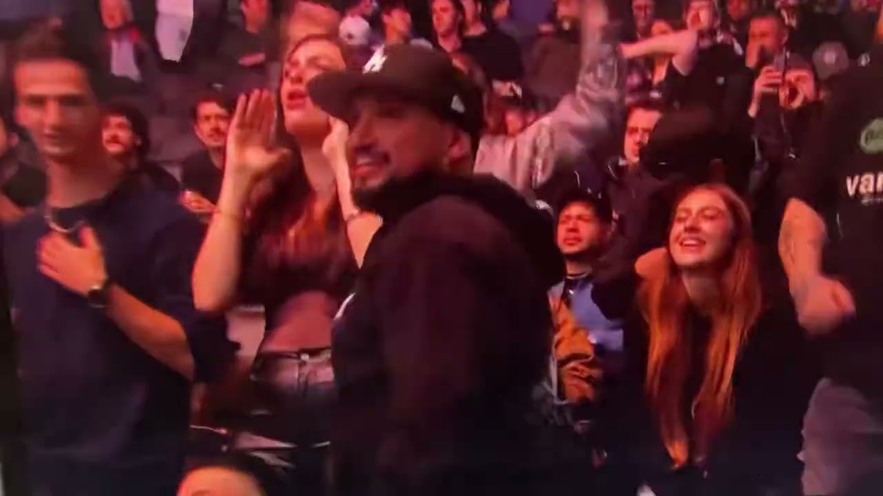 UFC Ванкувер Преполец vs Добер