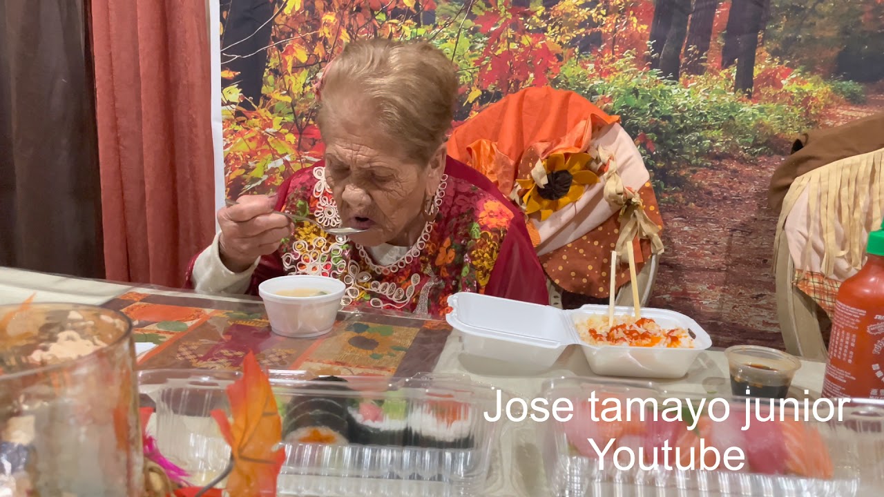 Día de sushi con la ma nena 👧