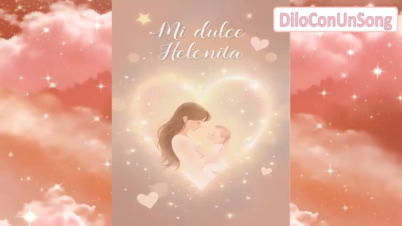 Mi Helenita 🌸🎶 – Canción de Amor de Mamá