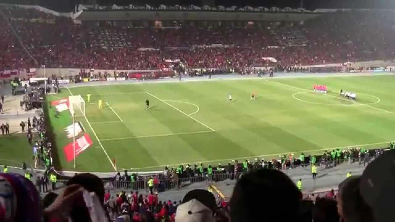 Chile campeón Copa América Chile 2015