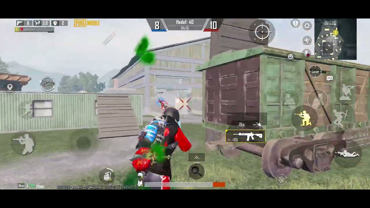 BABA Oğul kapışması 🙂#pubgmobile 