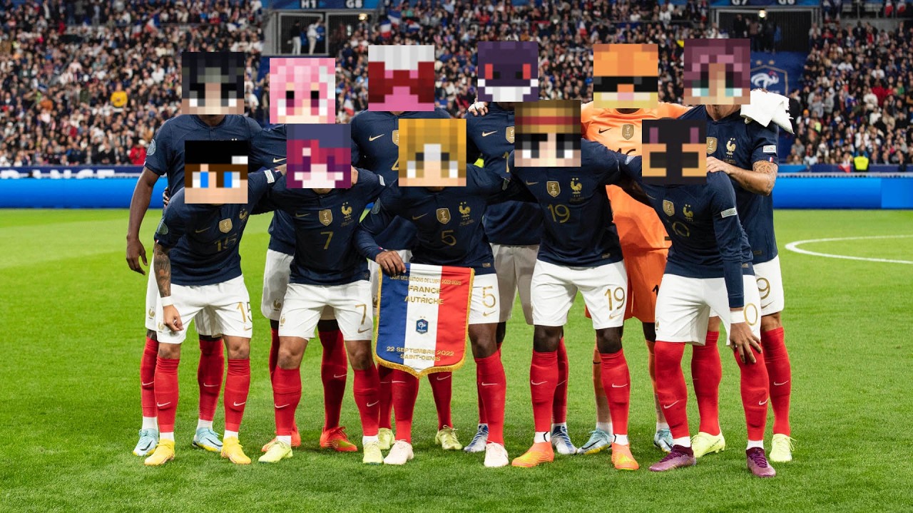 🇫🇷 France vs Germany 🇩🇪 2 THE REVENGE (MY BEST CXC EVER)😱😱😱