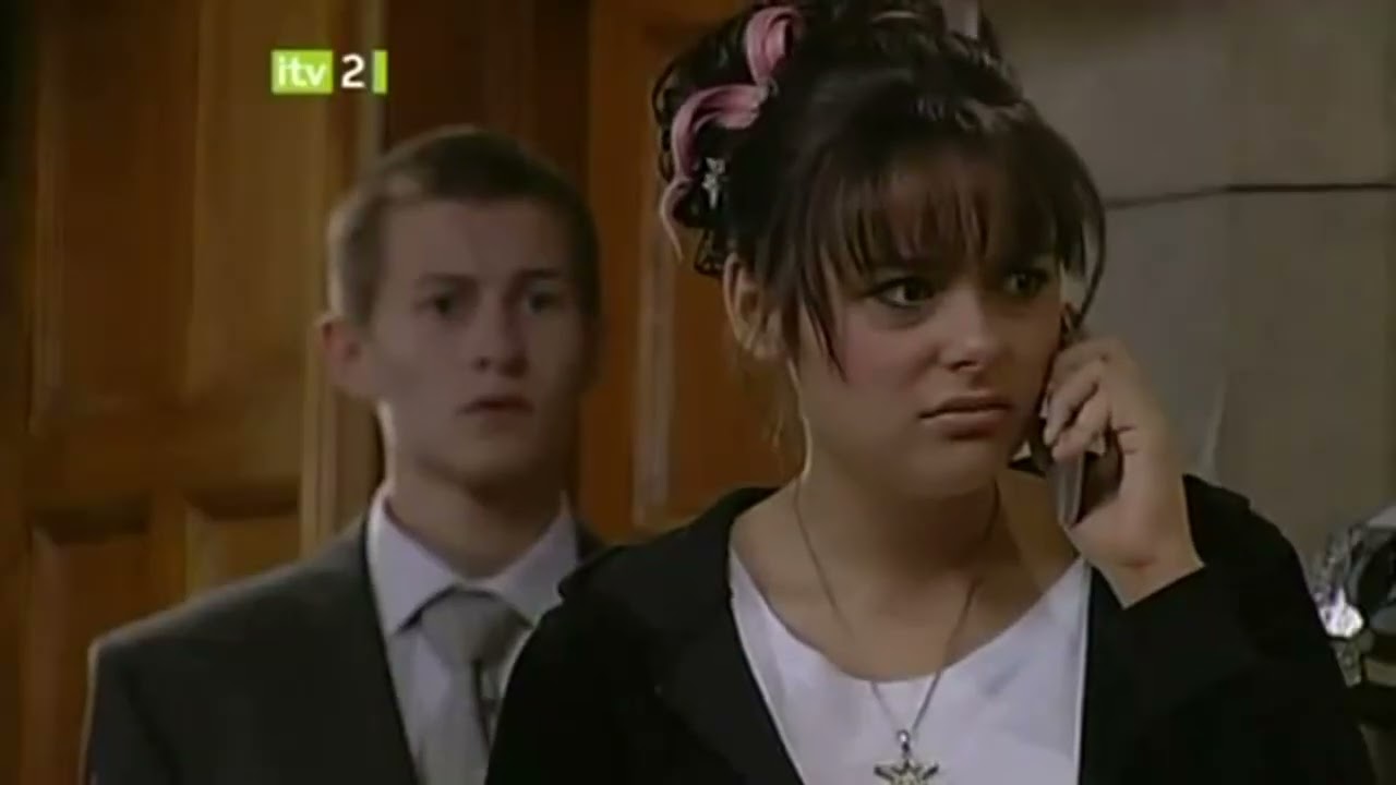 Debbie Dingle Scenes - 9th October 2007