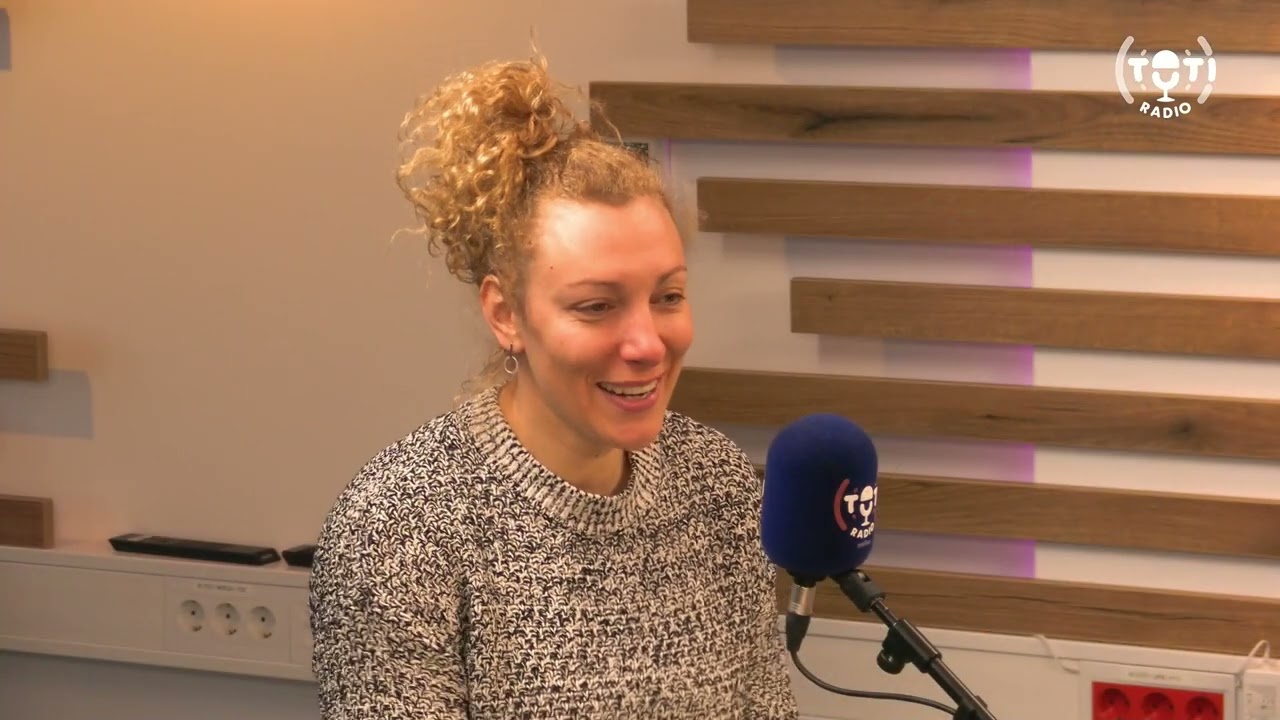 Intervju: Ilka Štuhec po koncu letošnje sezone (Toti Radio | 106,8)