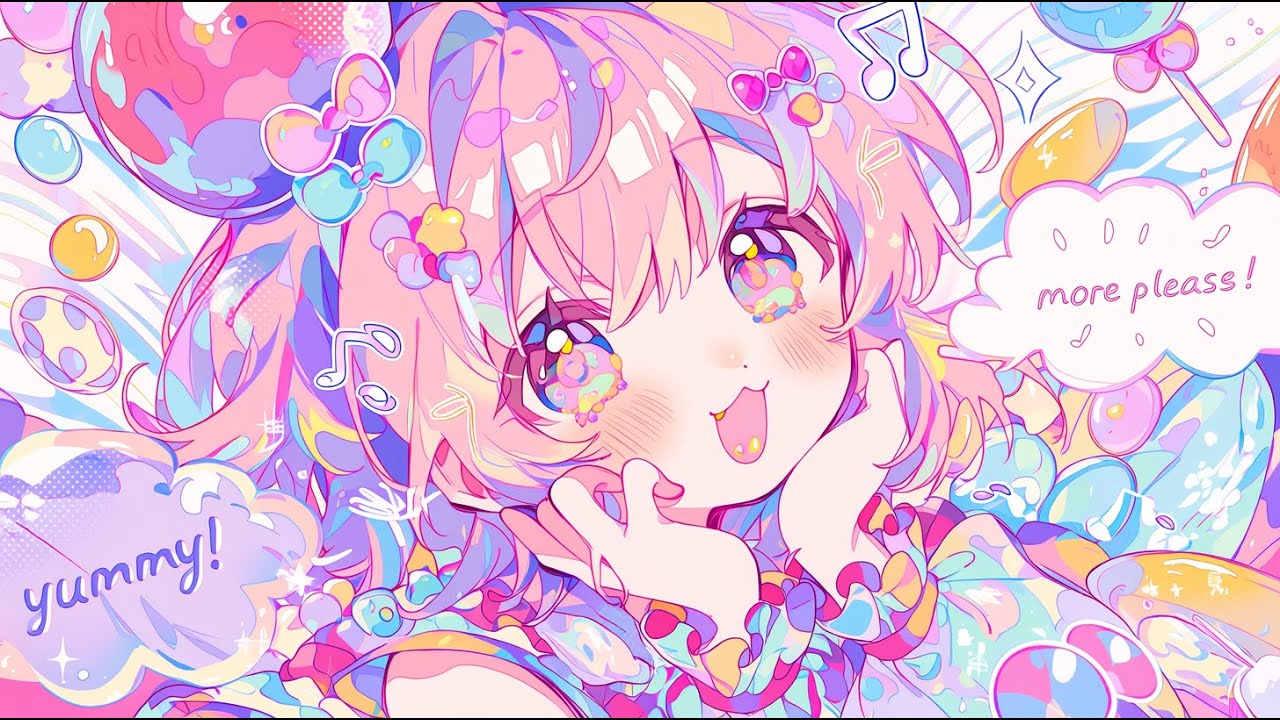 🍭✨ Candy Bounce Garageeee!!! ｜Kawaii 2step × UK Garage【Bubblegum Groove】