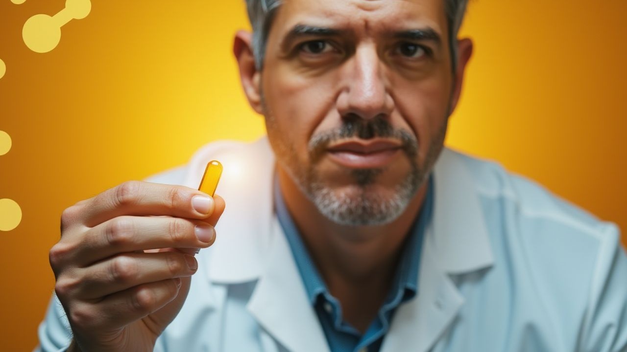 Dr Alain Revela o Segredo para Aumentar a Eficácia da Vitamina D