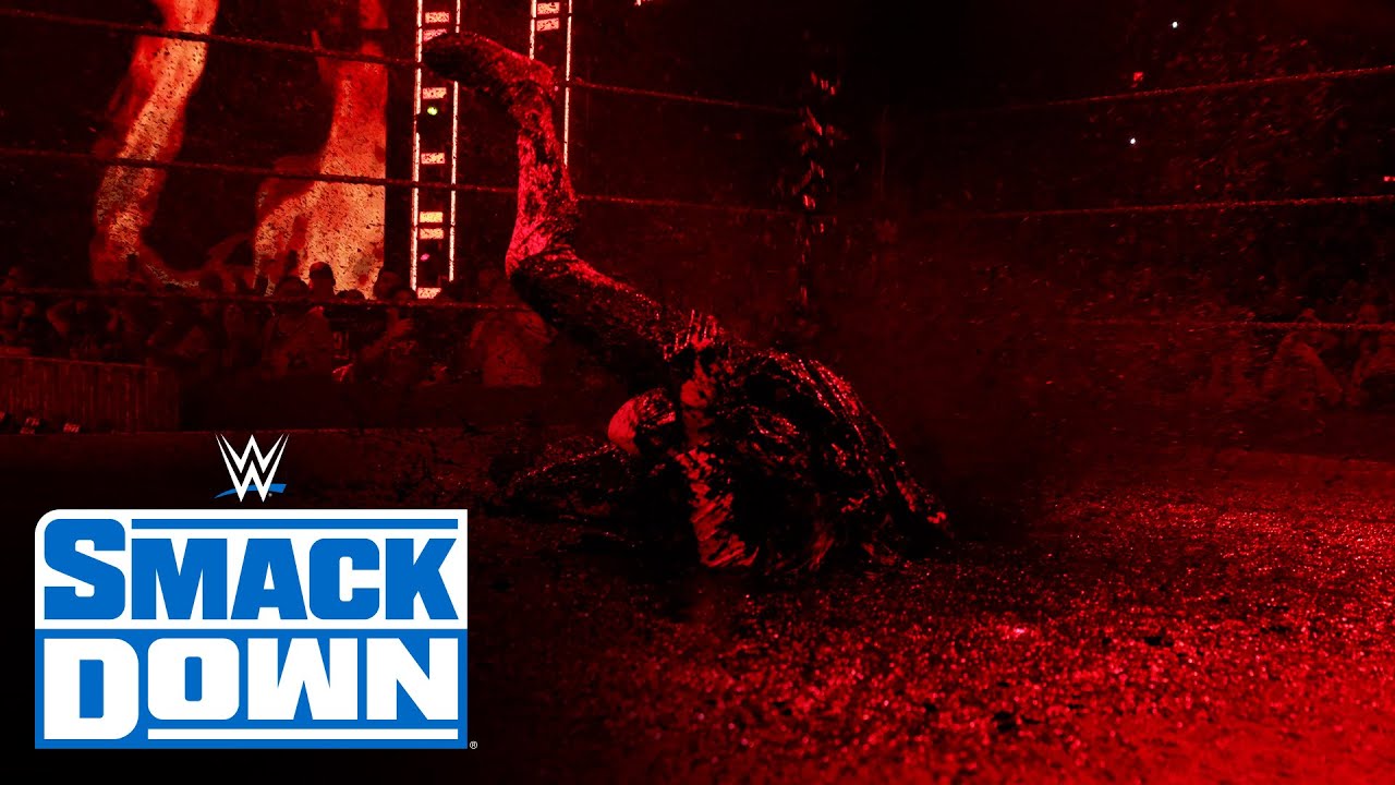 Сет Роллинс погружается в ужасающую тьму Брудбаша: SmackDown, 20 августа 2021 г.