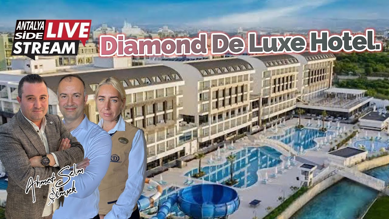 Diamond De Luxe Hotel.