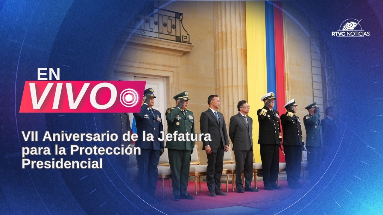 VII Aniversario de la Jefatura para la Protección Presidencial