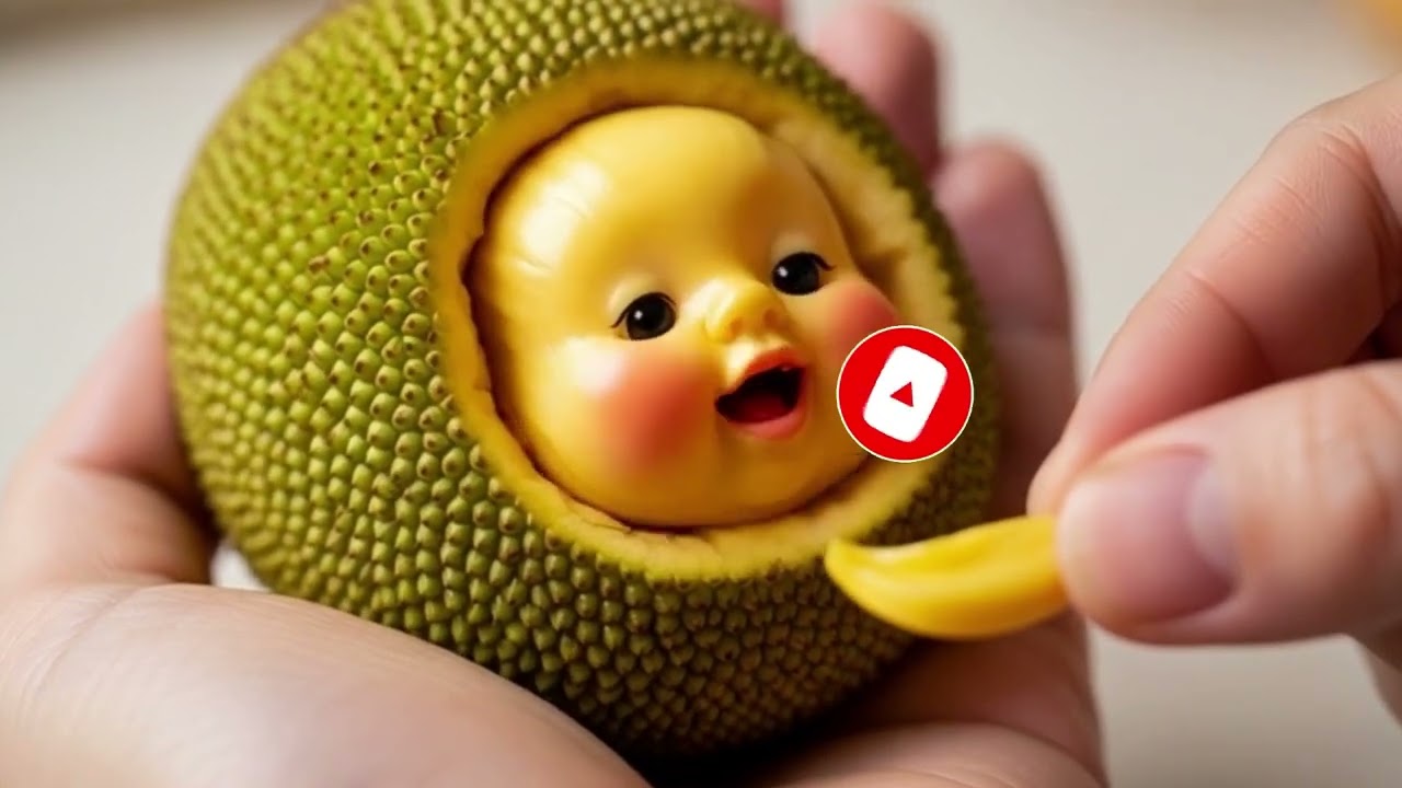🍌 So Cute AI Baby Fruits 🤩 | Cartoon Baby Shorts  | AI Cute Baby Cartoon #shorts #cute #cartoonbaby