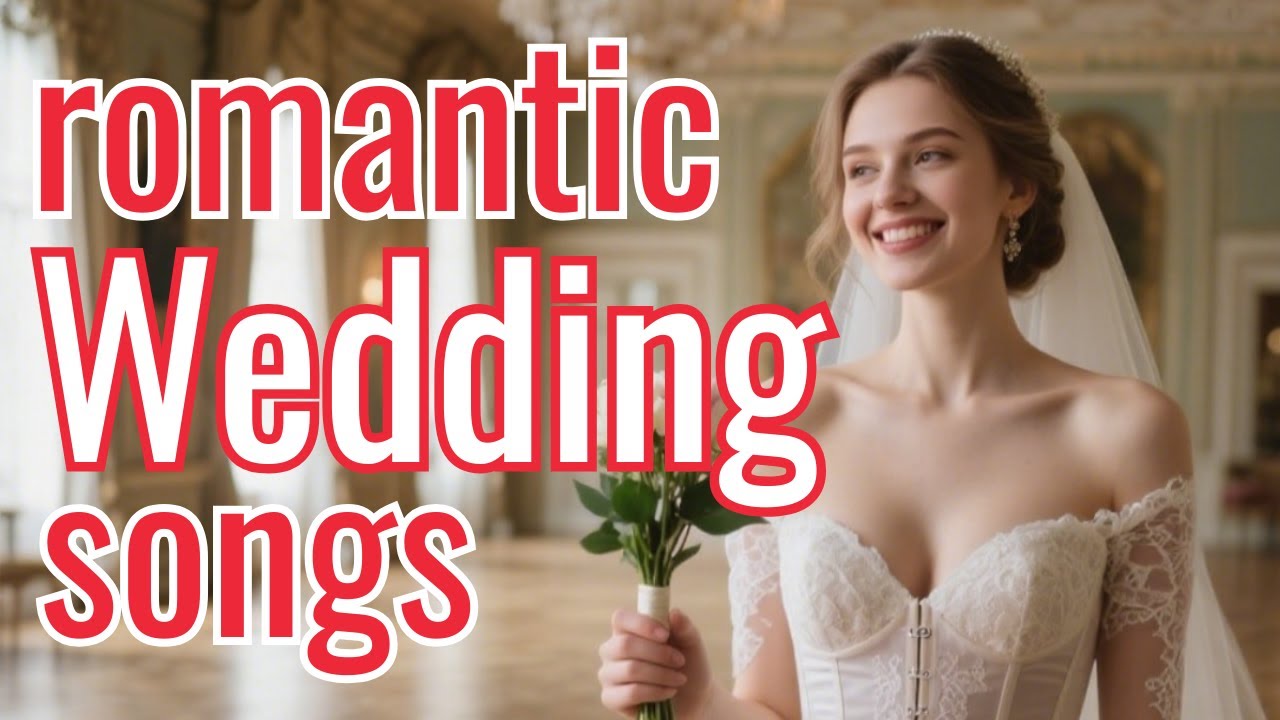 The Most Romantic Wedding Songs (Perfect For First Dance)