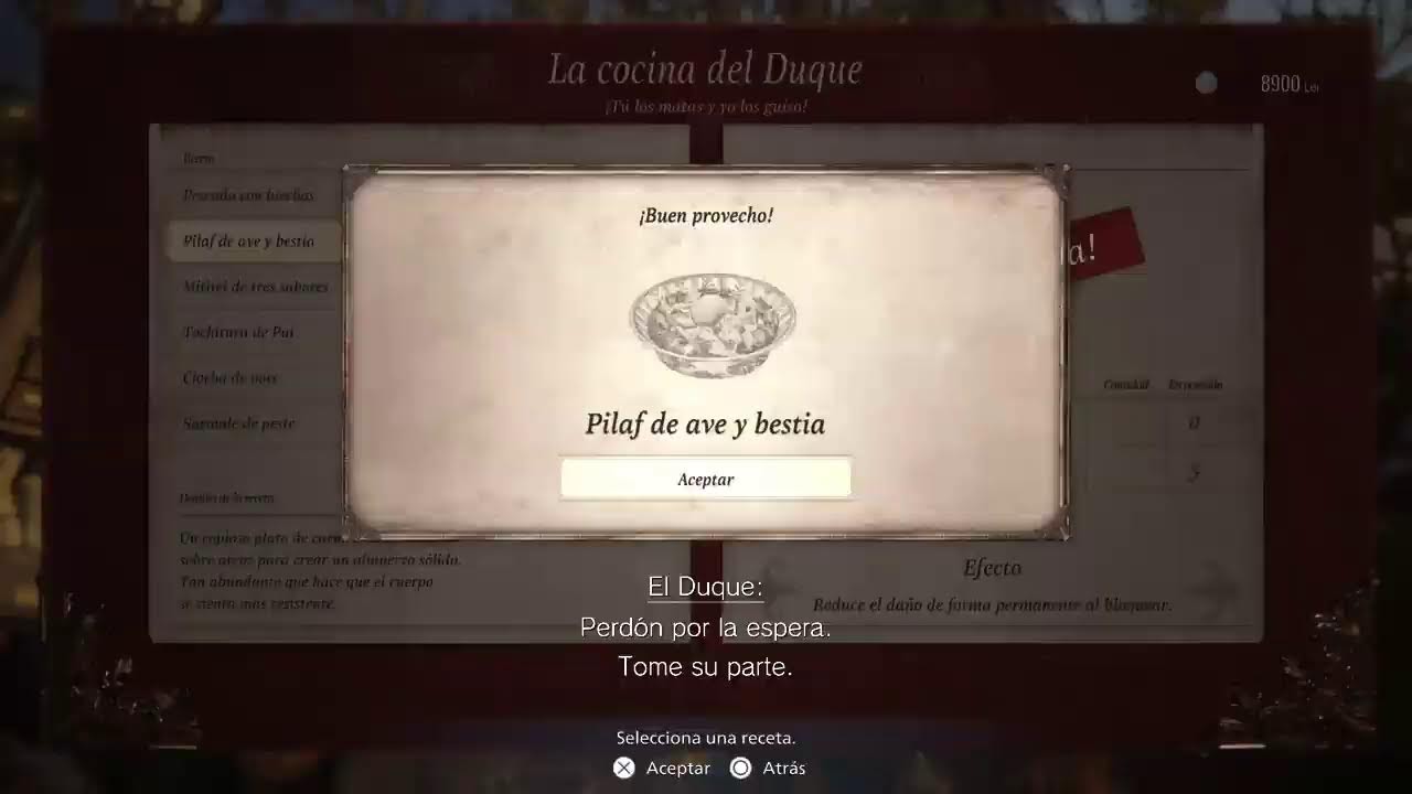 Resident Evil village parte 3