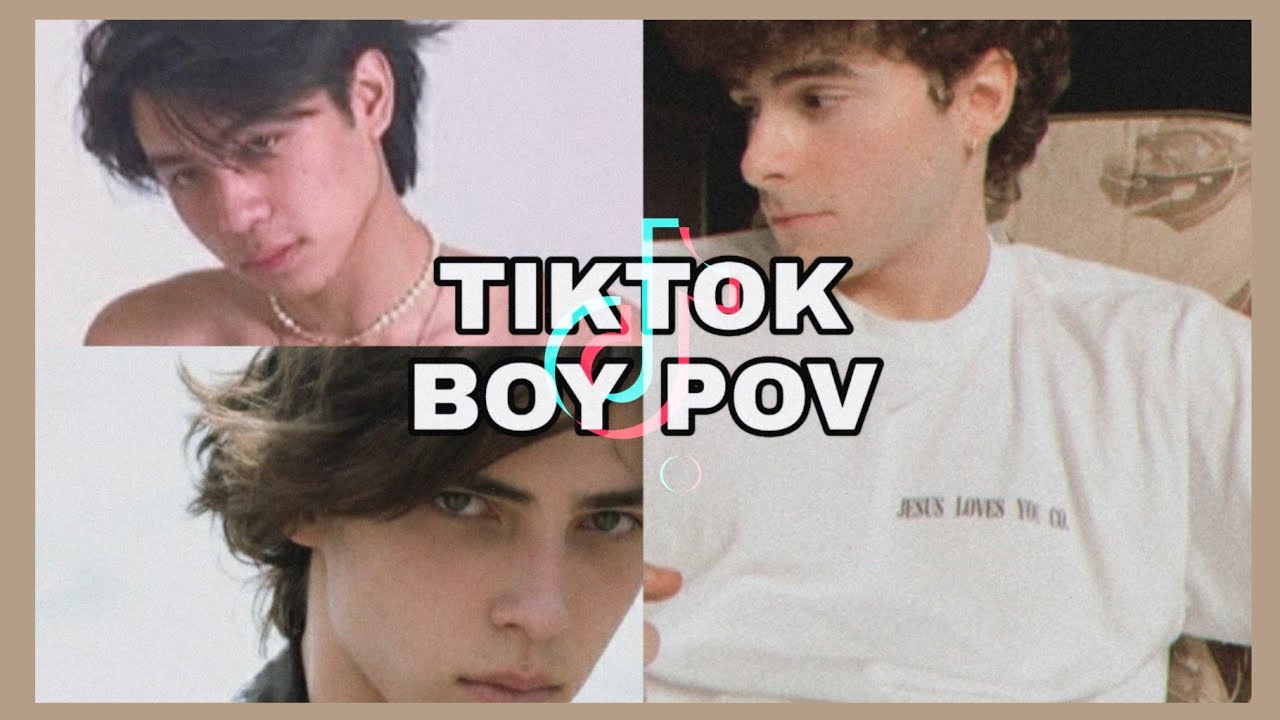 TIKTOK - LONG VER. boys pov 🌟*full screen*⭐