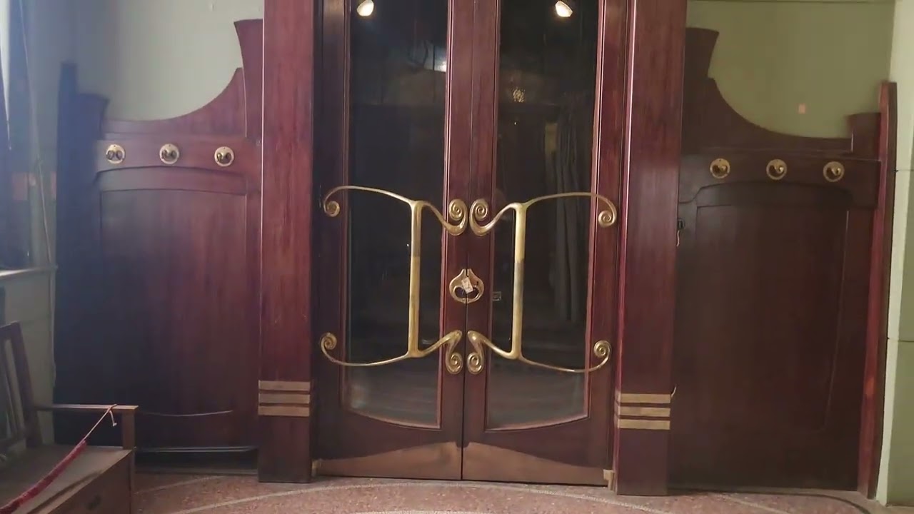 Уникальный особняк С.П. Рябушинского в Москве