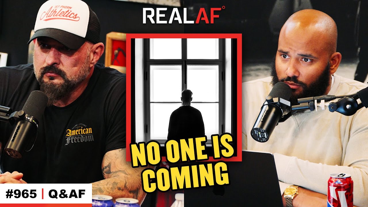 The Truth About Success Nobody Wants to Hear - Ep 965 Q&AF