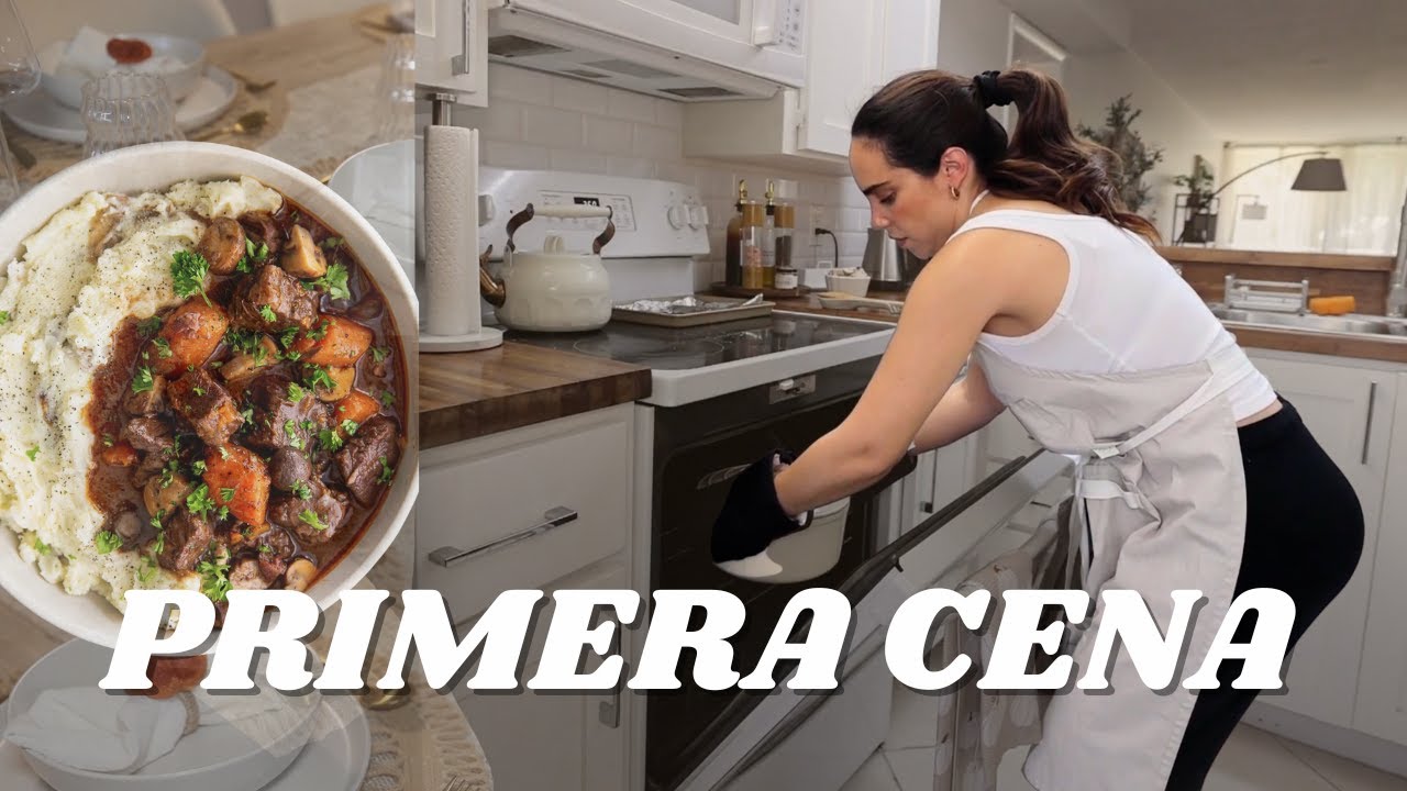 Cocinando por primera vez en Acción de Gracias en mi hogar (Florida)│ What The Chic