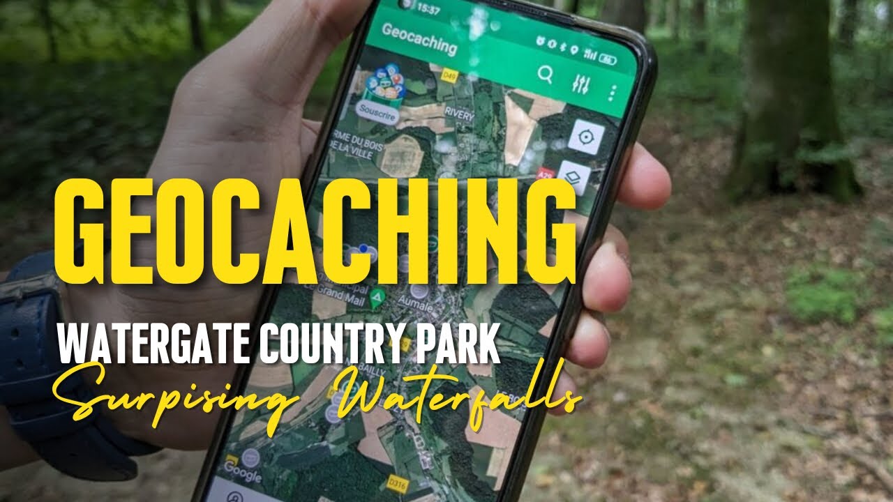 Watergate Country Park Geocaching
