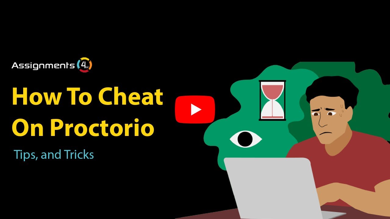 How To Cheat on Proctorio - Tips, and Tricks in 2025