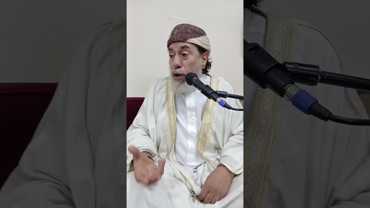 كلمة بين صلاة التراويح بعنوان: |[ 4- سؤال الله تعالى الهداية ]| فضيلة الشيخ أبي حفص بن العربي الأثري