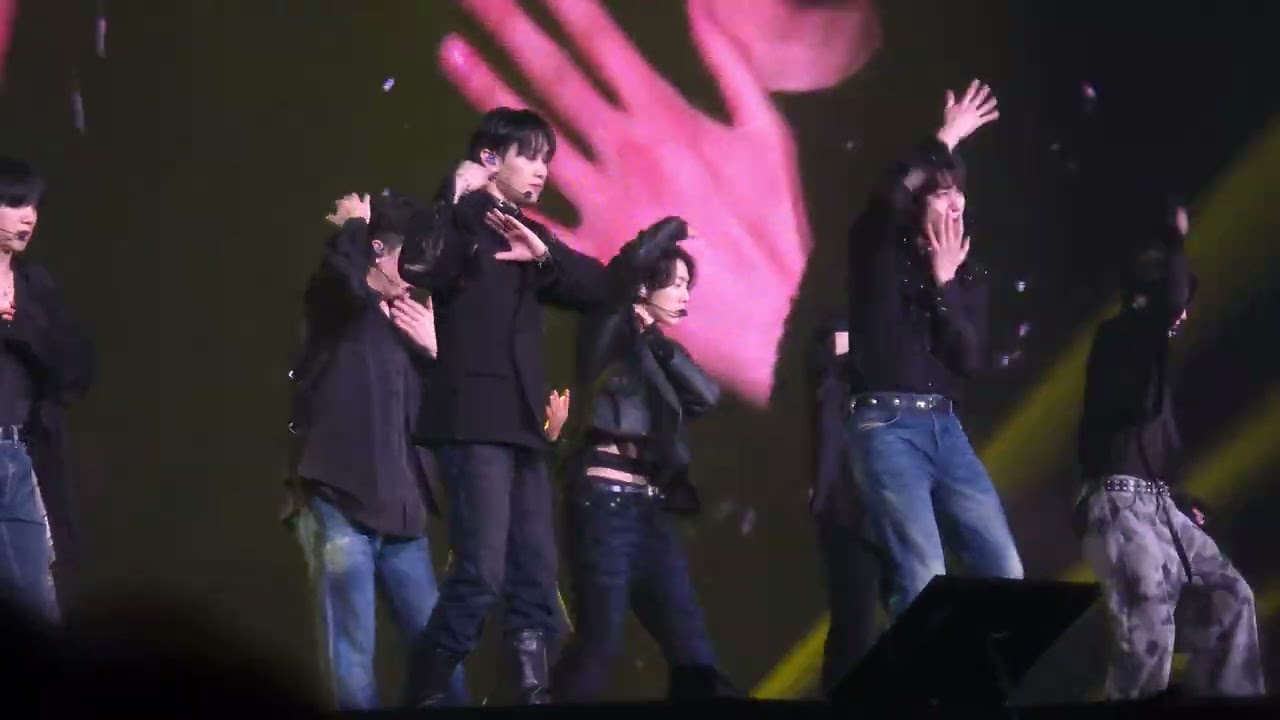 2026.01.24 Super Show 10 Super Junior - Haircut